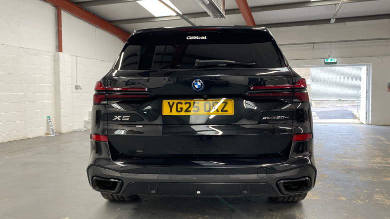 BMW X5 xDrive50e M Sport 5dr Auto [Tech/Pro Pack] Estate